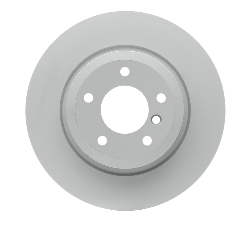 BMW Z4 Brake Rotor (1) - Rear - R1 Concepts - GeoSPEC Coated - `11-`16